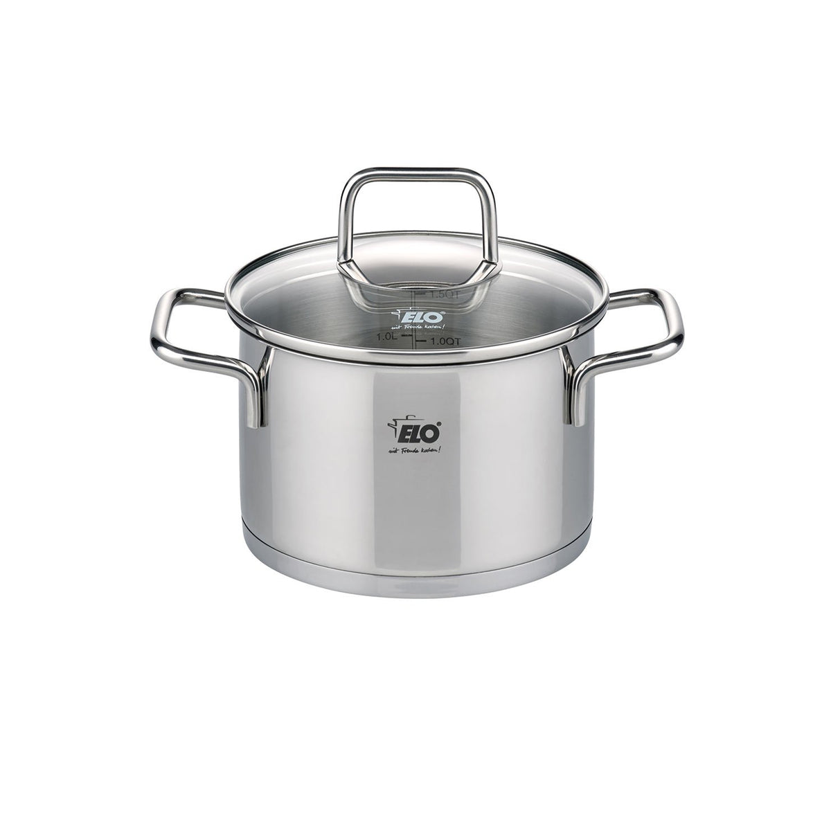 Garnek z pokrywką Citrin 14 cm 1,2 l