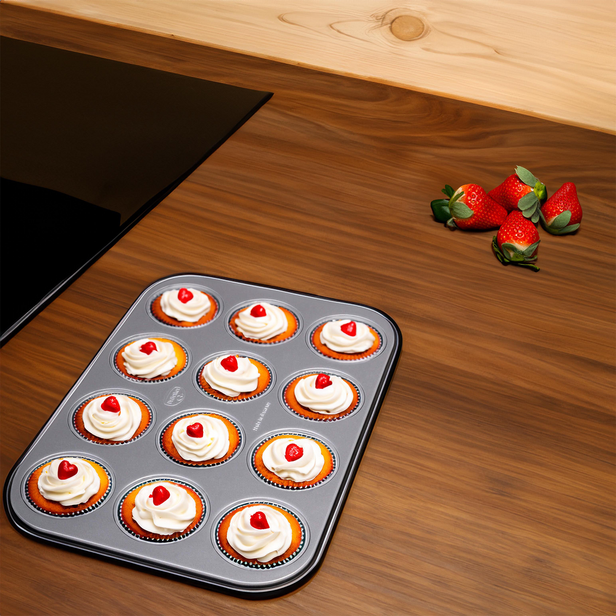 Forma do muffinek Kreativ 12 szt