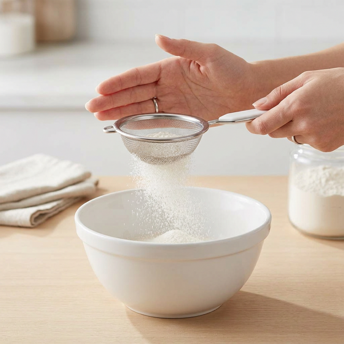 Fackelmann sitko kuchenne, Ø 7cm