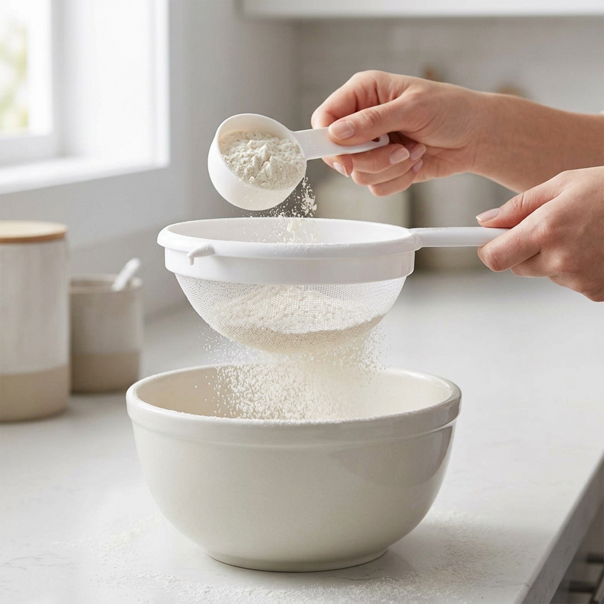 Fackelmann sitko kuchenne Arcadalina, Ø 15 cm