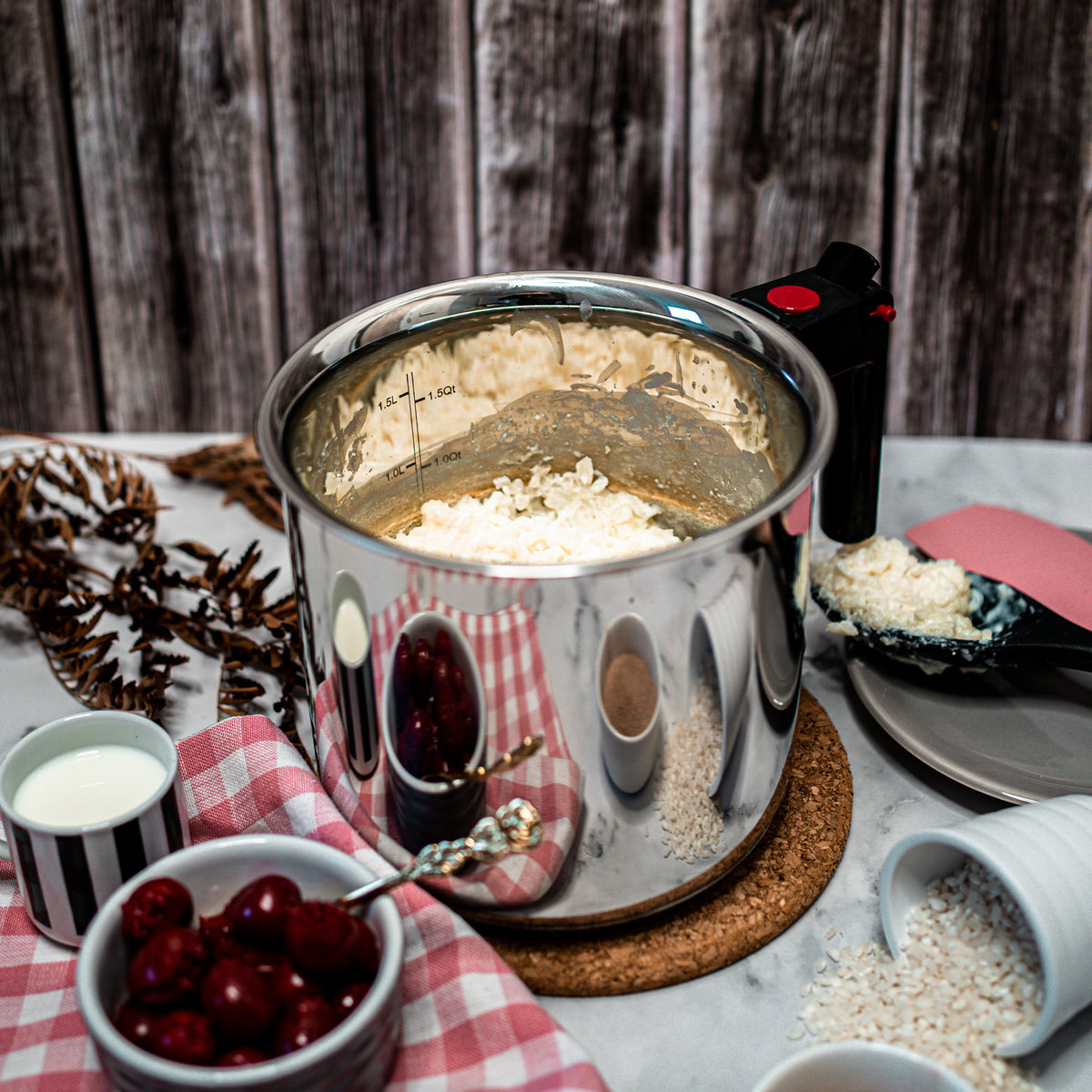 Garnek Simmering 16 cm 1,5 l