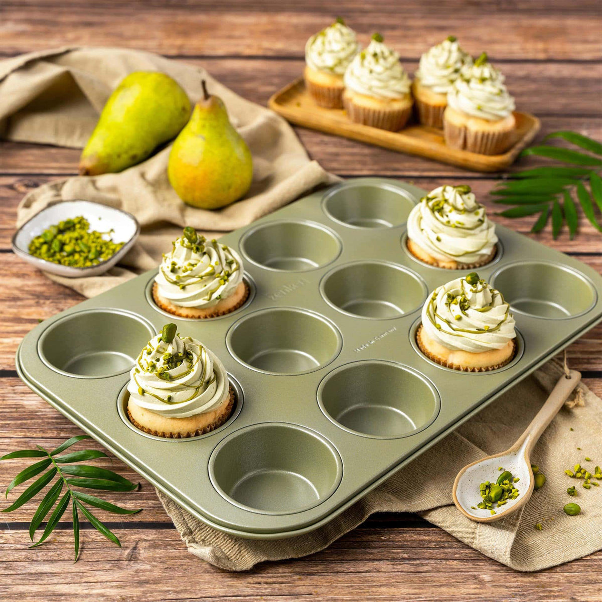 Zenker forma do muffinek GreenVision 38 x 26 cm