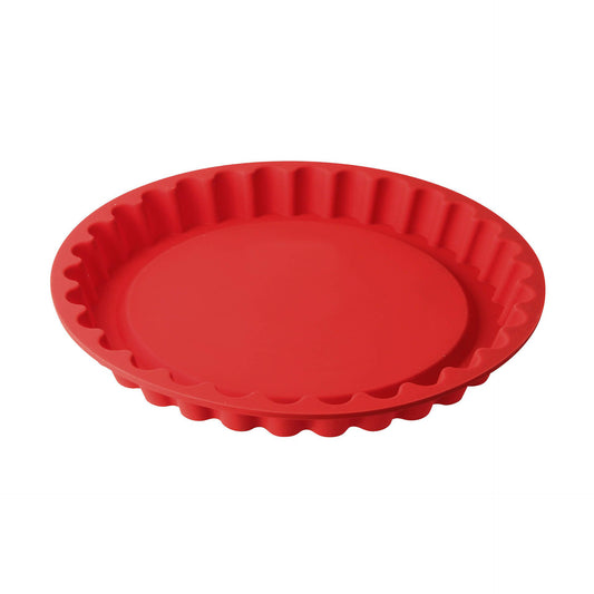 Dr. Oetker forma silikonowa do cista owocowego Flexxibel Love 28 cm