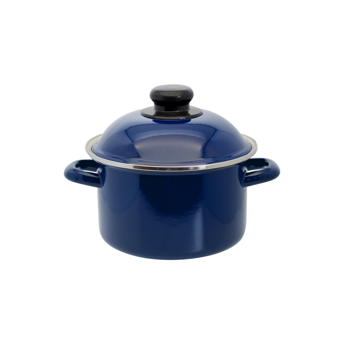 Garnek z pokrywką Royalblau 16 cm