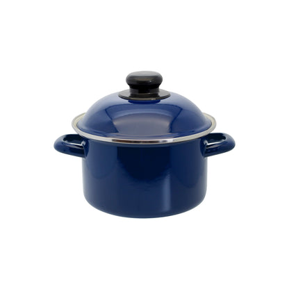 Garnek z pokrywką Royalblau 16 cm