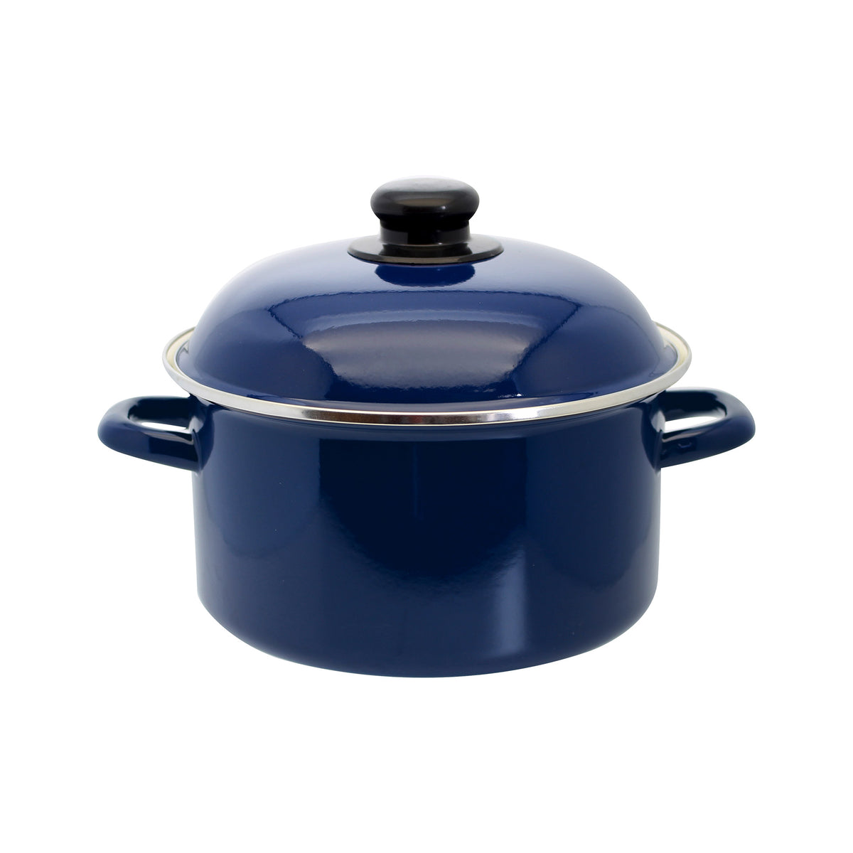 Garnek z pokrywką Royalblau 20 cm