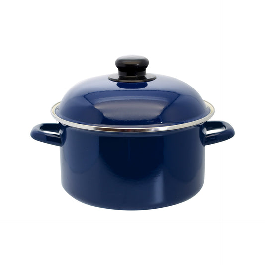 Garnek z pokrywką Royalblau 20 cm