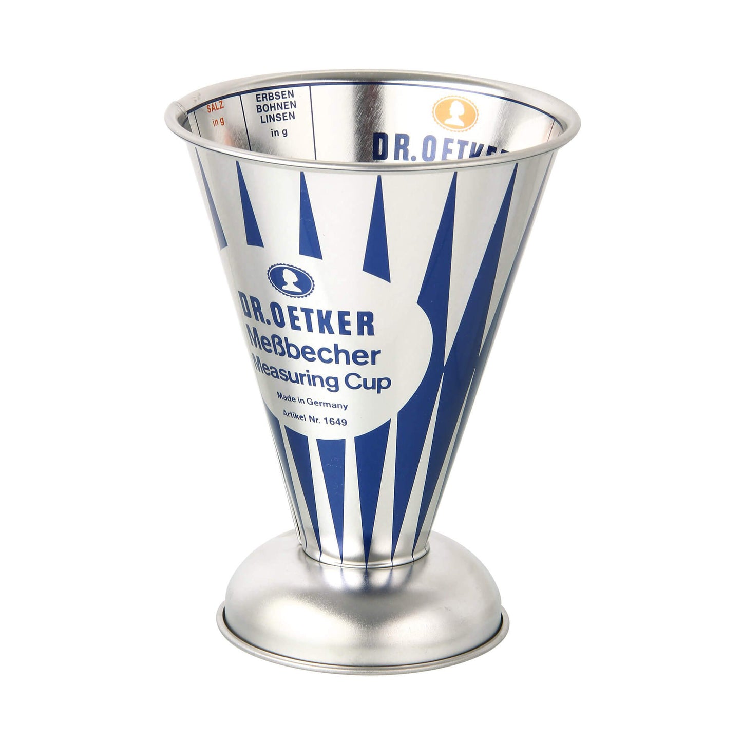Dr. Oetker pojemnik miarka Nostalgia 0,5 l