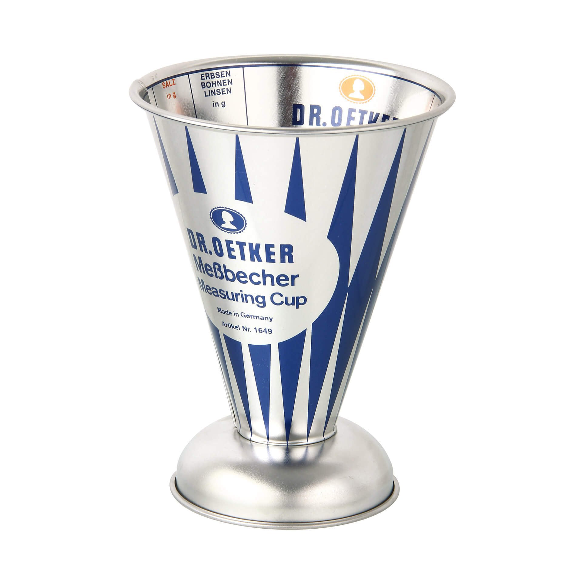 Dr. Oetker pojemnik miarka Nostalgia 0,5 l
