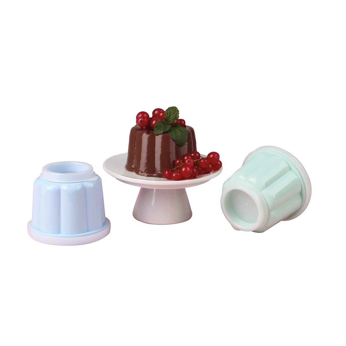 Foremki do puddingów 150 ml