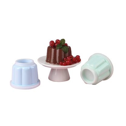 Foremki do puddingów 150 ml