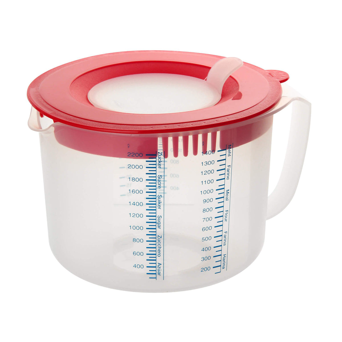 Pojemnik z miarką do miksowania 2,2 l