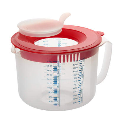 Pojemnik z miarką do miksowania 2,2 l