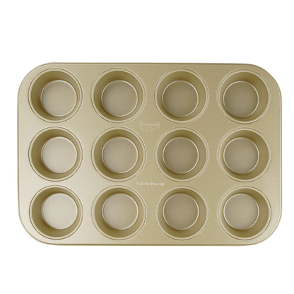 Dr. Oetker forma do muffinek Golden Easter 38,5 x 26,5 x 2 cm