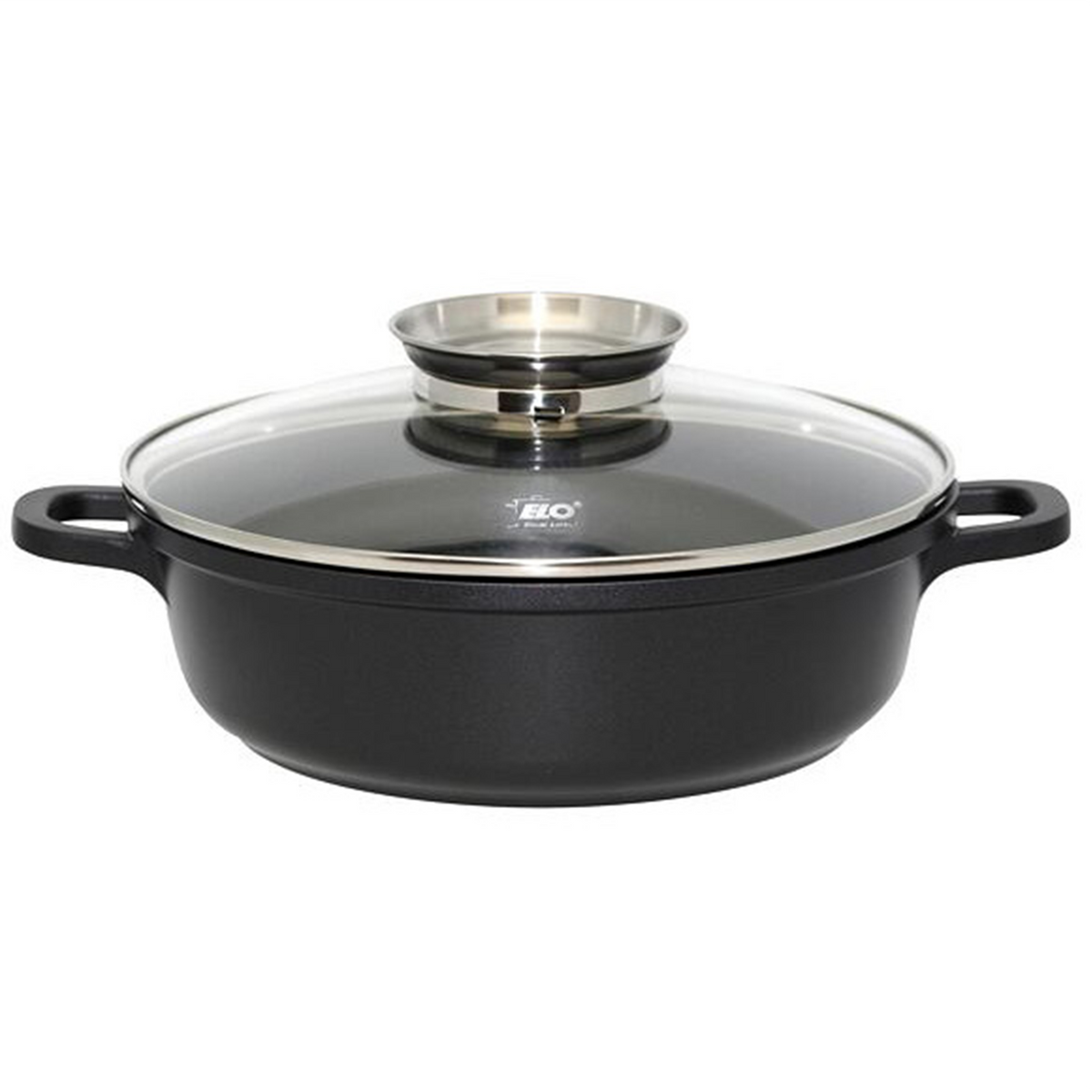 Brytfanna okrągła Alucast 32 cm 4,5 l