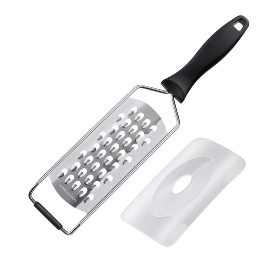 FMprofessional tarka kuchenna nierdzewna z rączką 30 cm