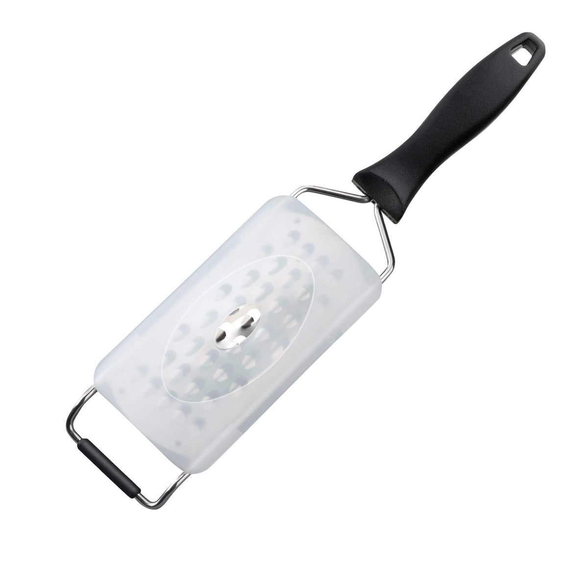 FMprofessional tarka kuchenna nierdzewna z rączką 30 cm