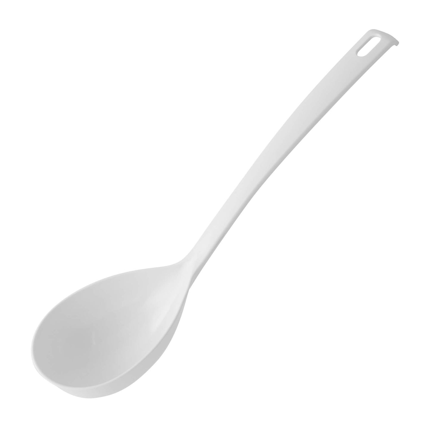 Fackelmann łyżka wazowa Blanca 2H 32cm 