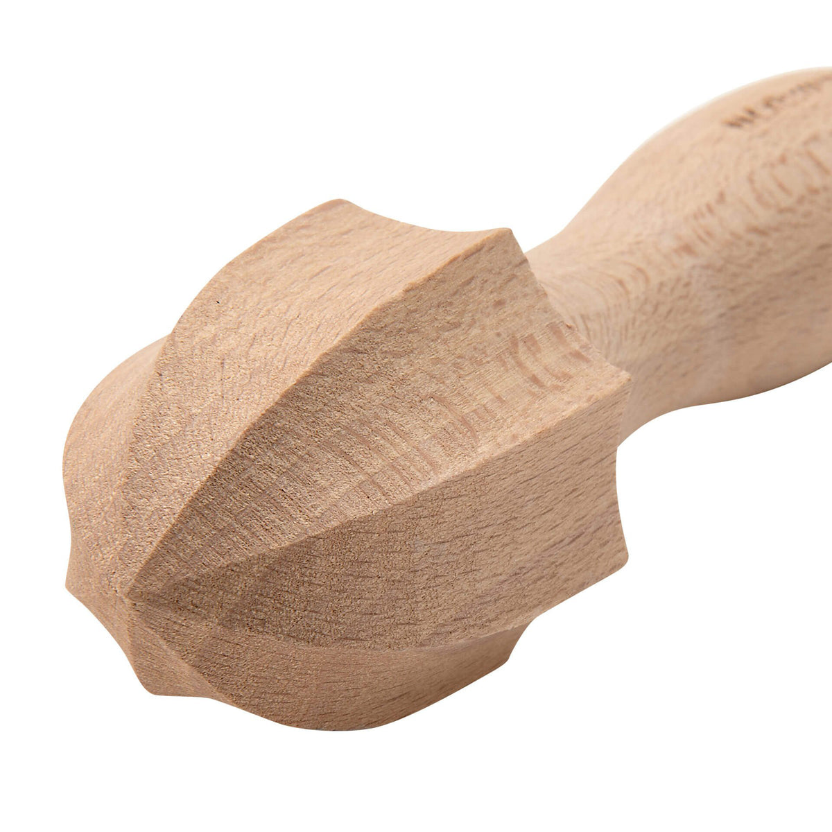 Wyciskacz drewniany do cytryn 15 cm