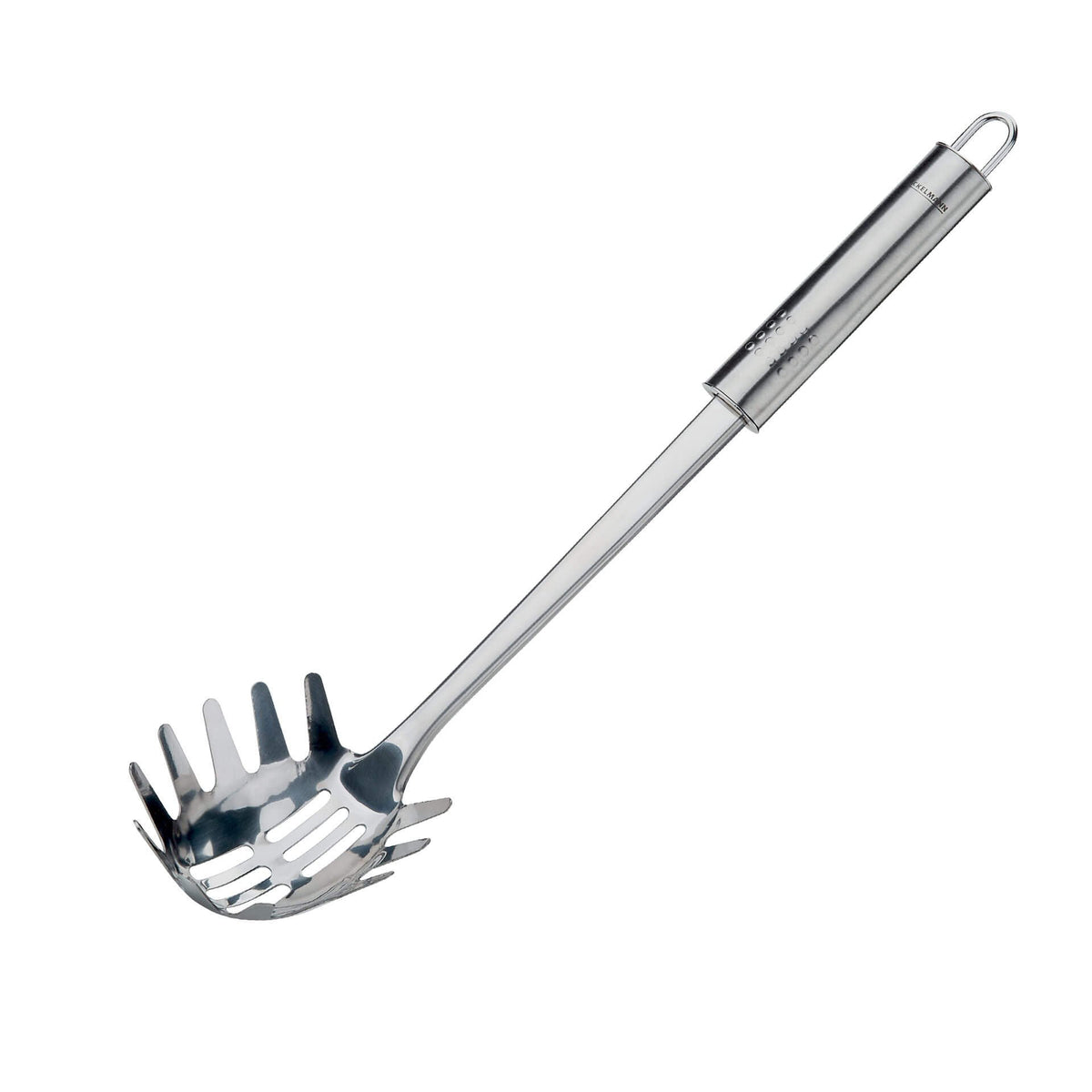 Fackelmann łyżka do spaghetti Oval 33 cm 18/10 