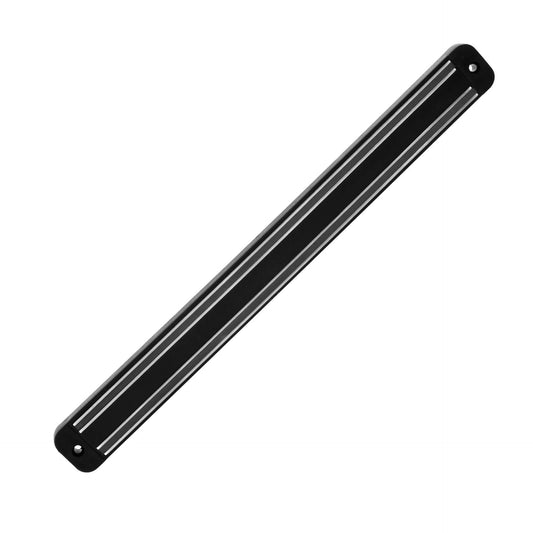 Nirosta listwa magnetyczna do noży 33 cm