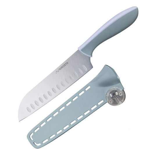 Nirosta nóż Santoku Eversharp 18 cm