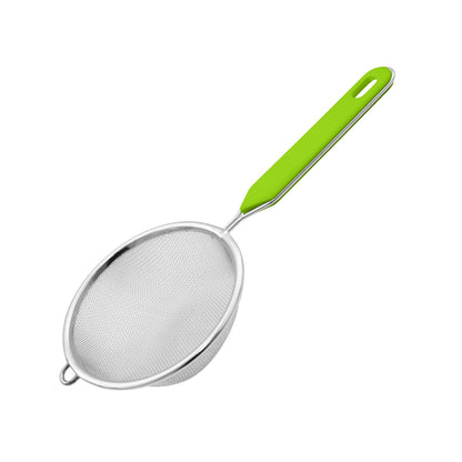 Fackelmann sitko kuchenne Lime, Ø 10 cm