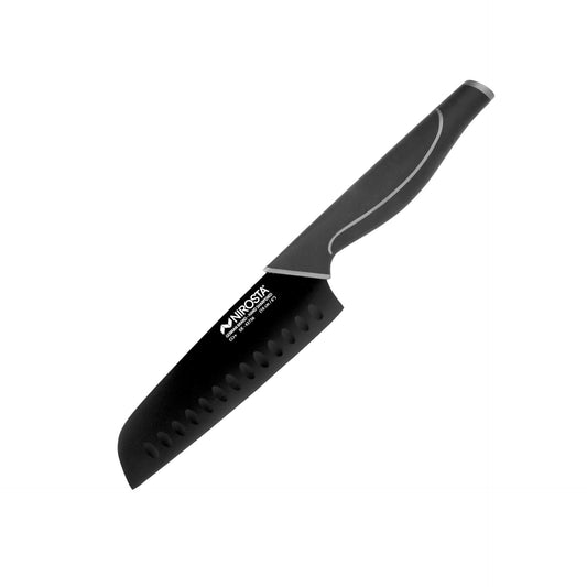 Nirosta nóż Santoku Wave 16 cm