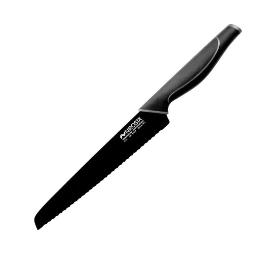 Nirosta nóż do chleba Wave 20 cm