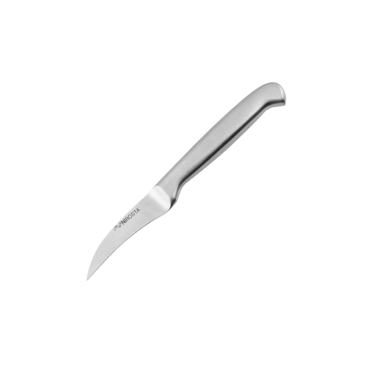 Nirosta nóż do obierania Saphir 7 cm