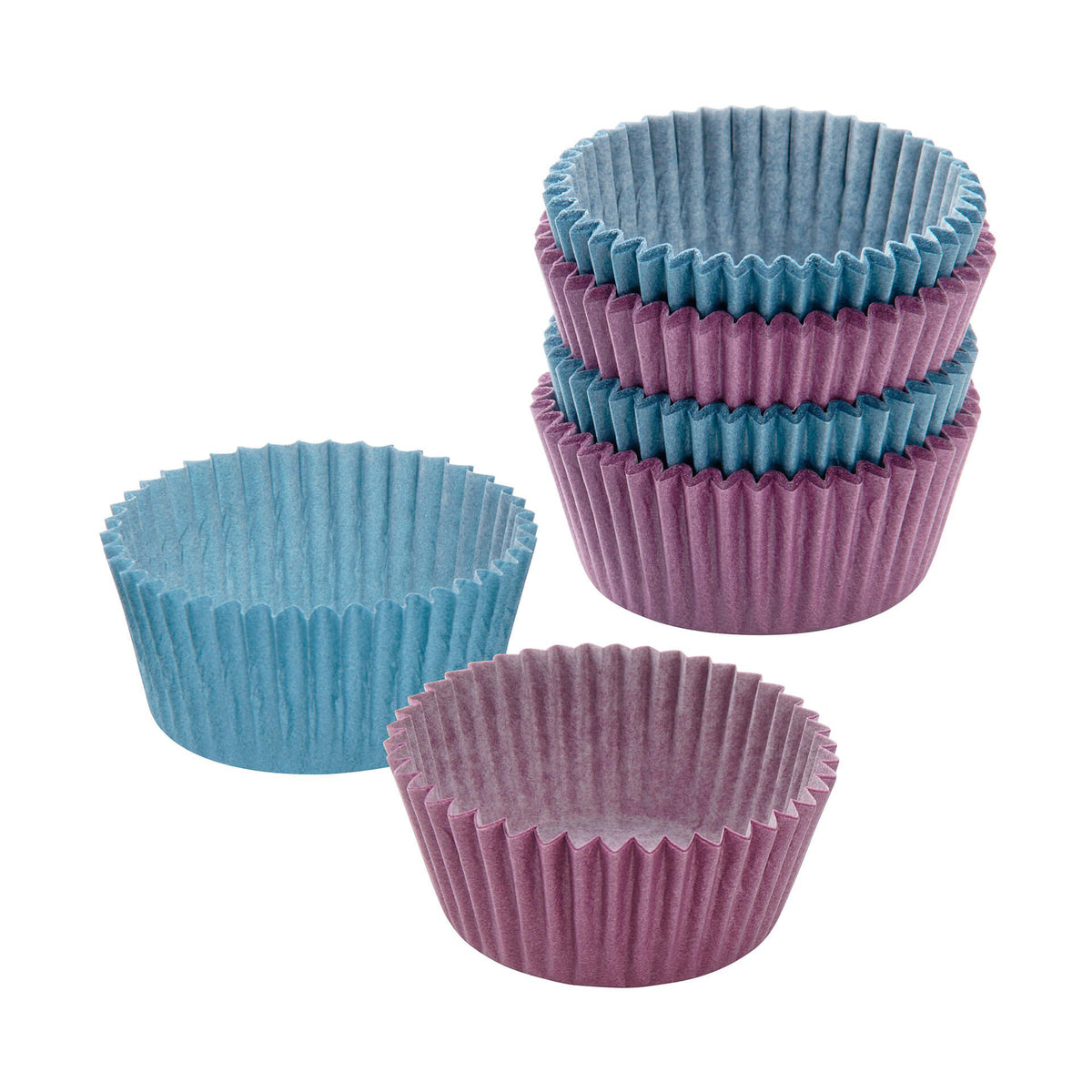 Zenker foremki papierowe do muffinek Sweet Sensation 100 sztuk