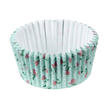 Zenker foremki papierowe do muffinek vintage 50 sztuk