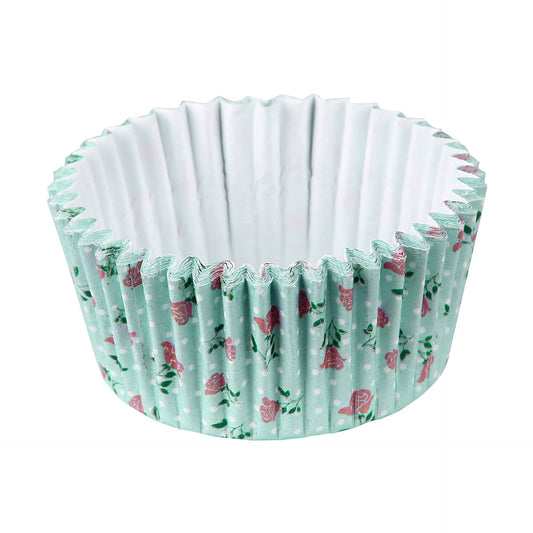 Zenker foremki papierowe do muffinek vintage 50 sztuk
