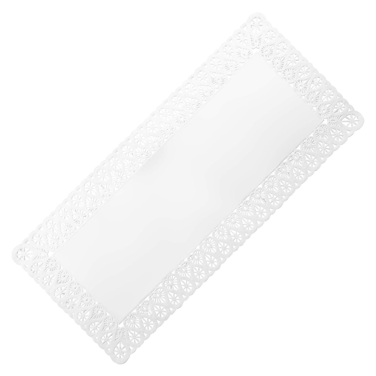 Zenker serwety papierowe pod ciasto 40 x 20 cm 15 sztuk