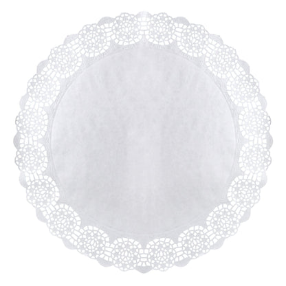 Zenker serwety papierowe pod ciasto okrągłe 36cm 15 sztuk