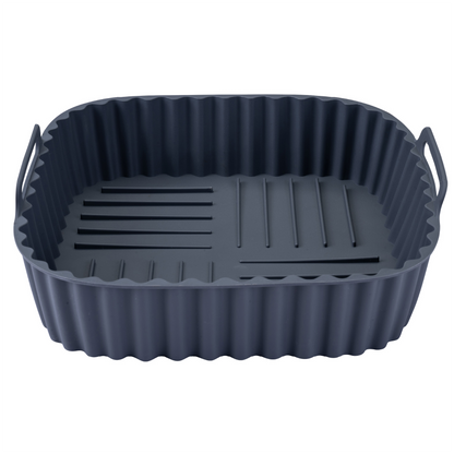 Fackelmann wkład silikonowy kwadratowy do Airfryera 19 cm