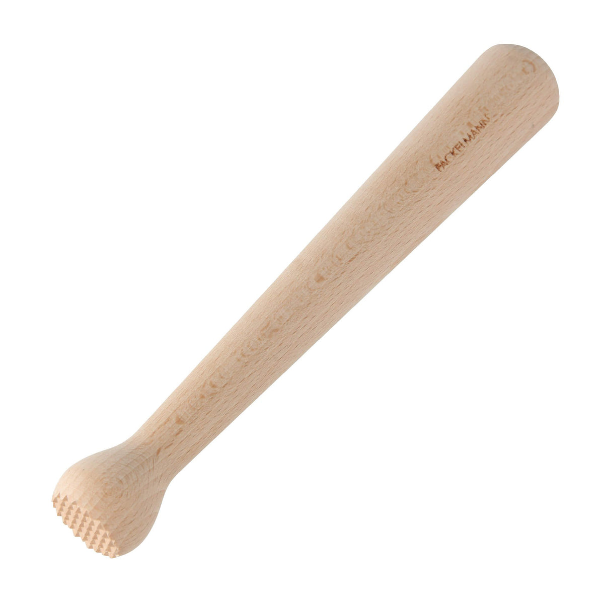 Fackelmann wyciskacz barmański drewniany 22 cm