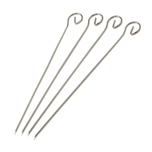 Szpilki metalowe do szaszłyków 21 cm
