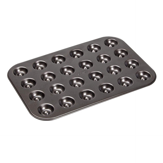 Zenker blacha do pieczenia ciastek Bawole oko 38 x 26,5 cm