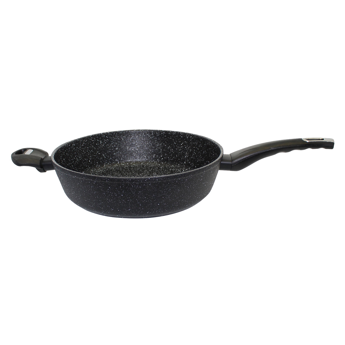 Patelnia głęboka Granit Evolution 28 cm