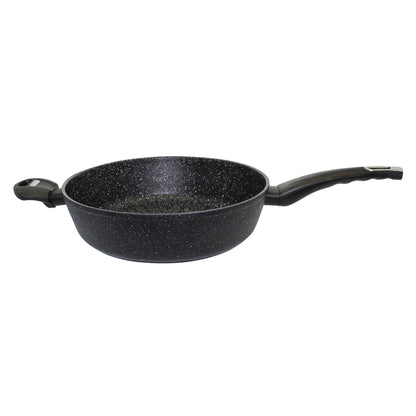 Patelnia głęboka Granit Evolution 28 cm