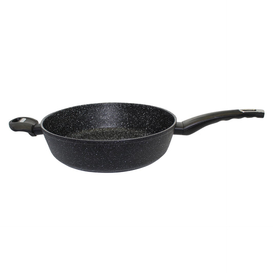 Patelnia głęboka Granit Evolution 28 cm