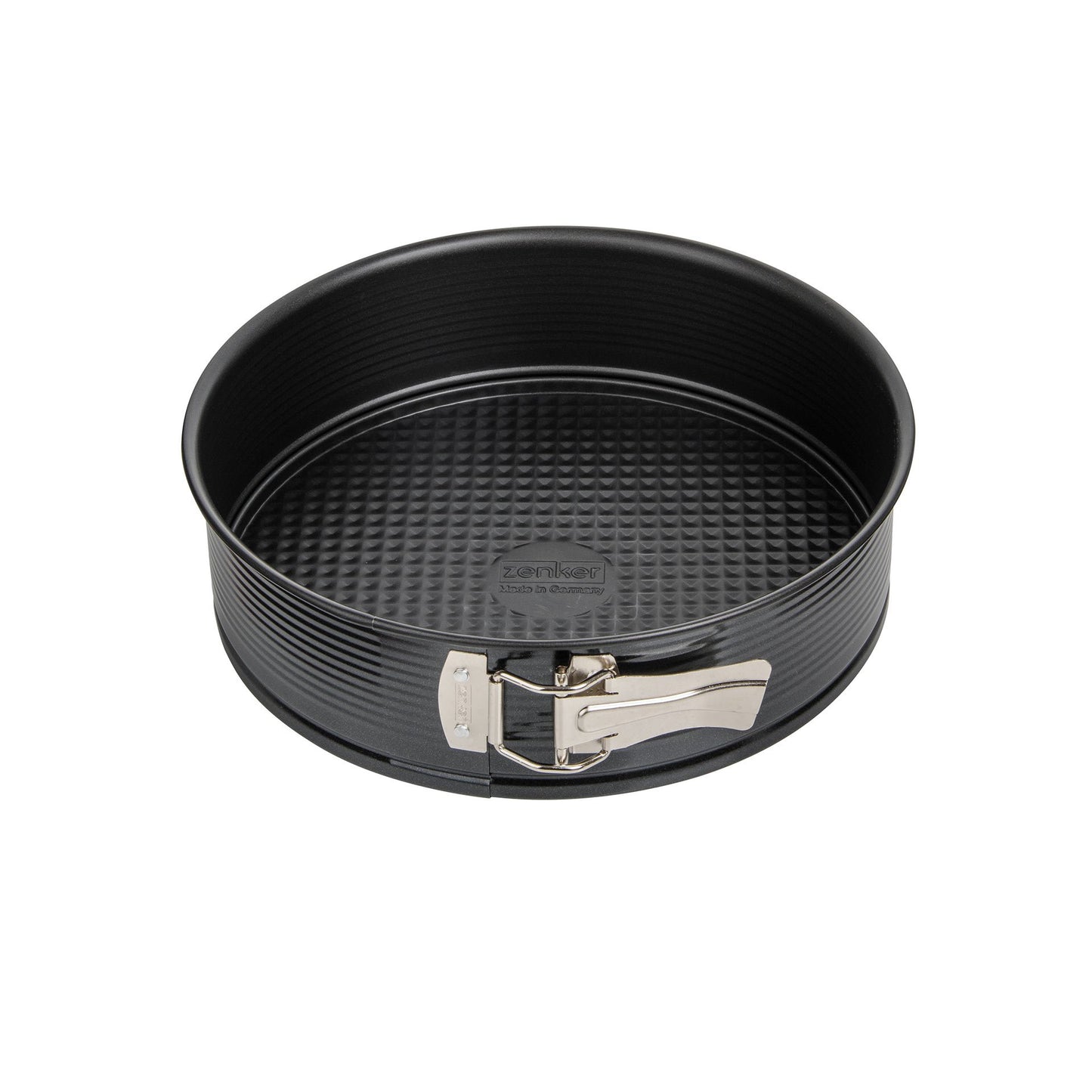 Zenker tortownica z płaskim dnem, Ø 24 cm