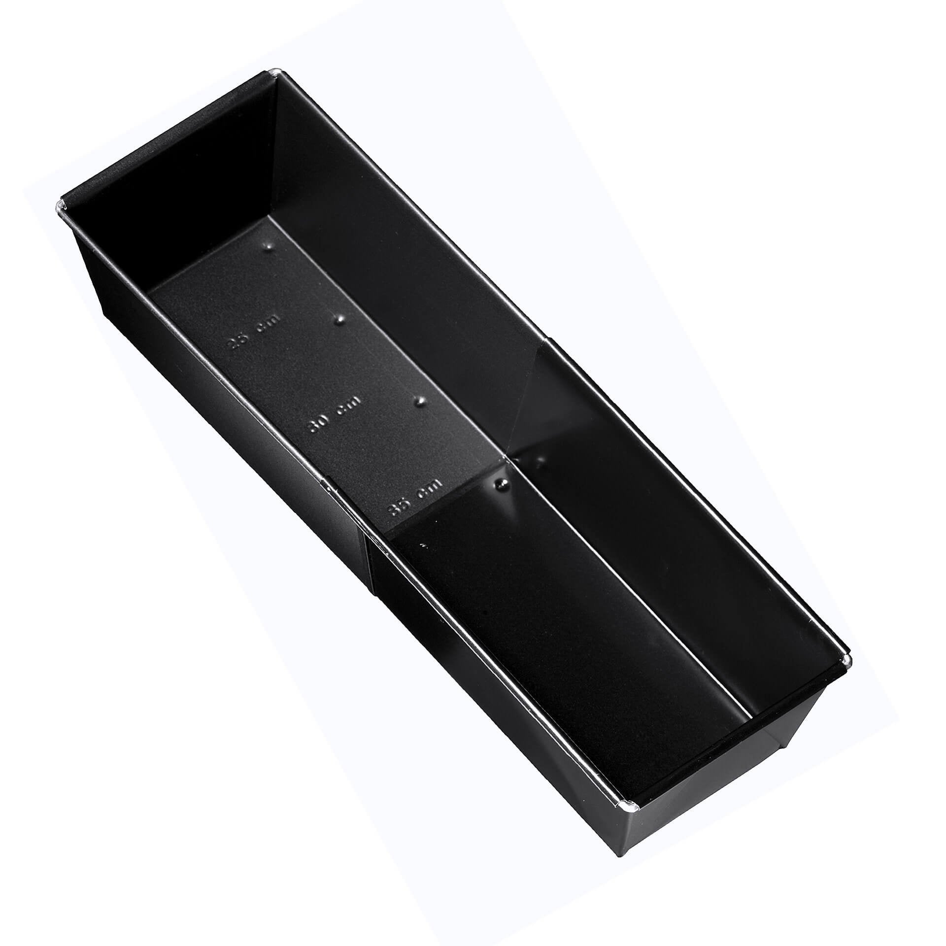 Zenker regulowana forma do pieczenia chleba Black Metallic