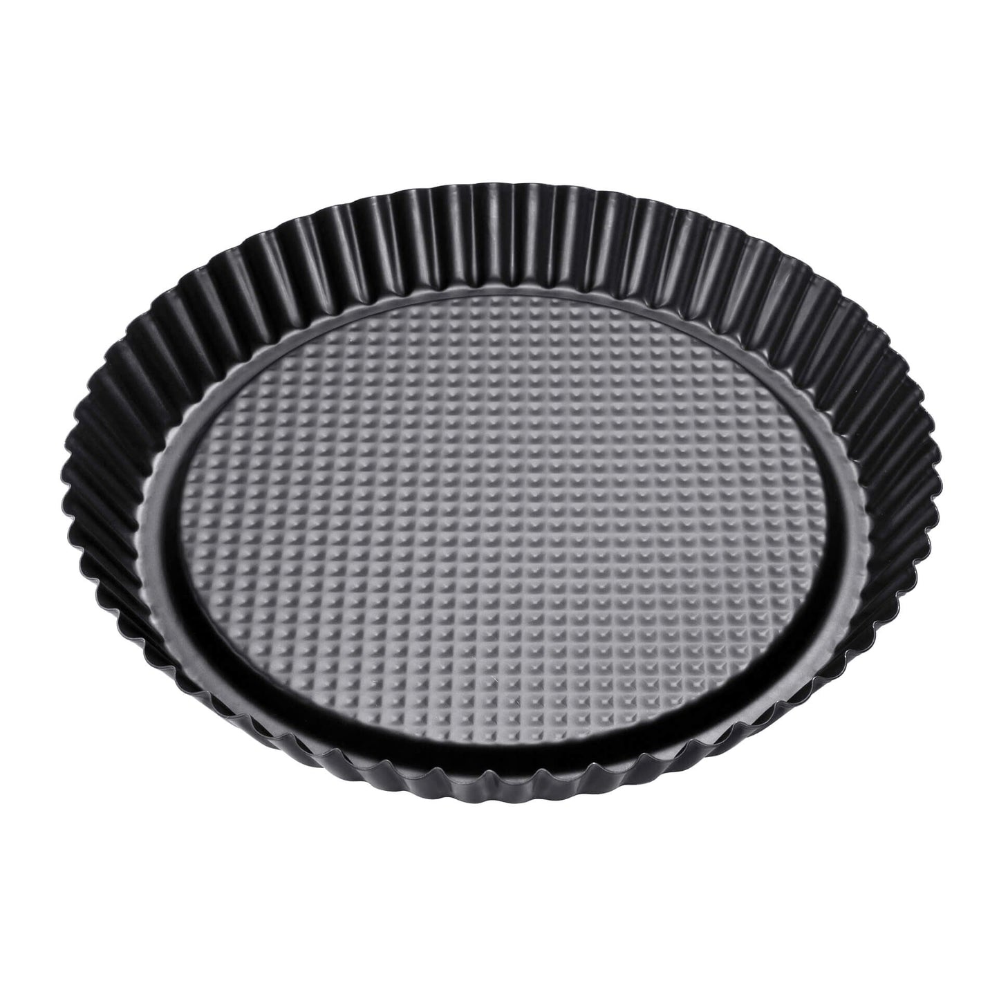 Zenker forma do tarty owocowej Black Metallic