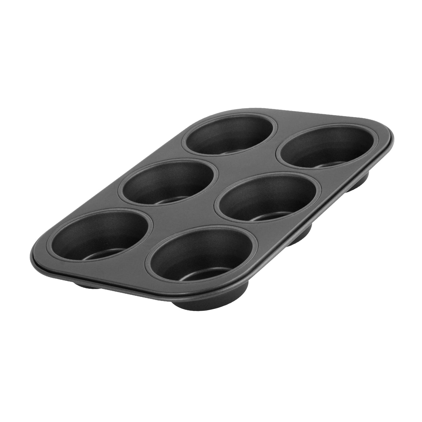 Zenker forma na muffinki Black Metallic
