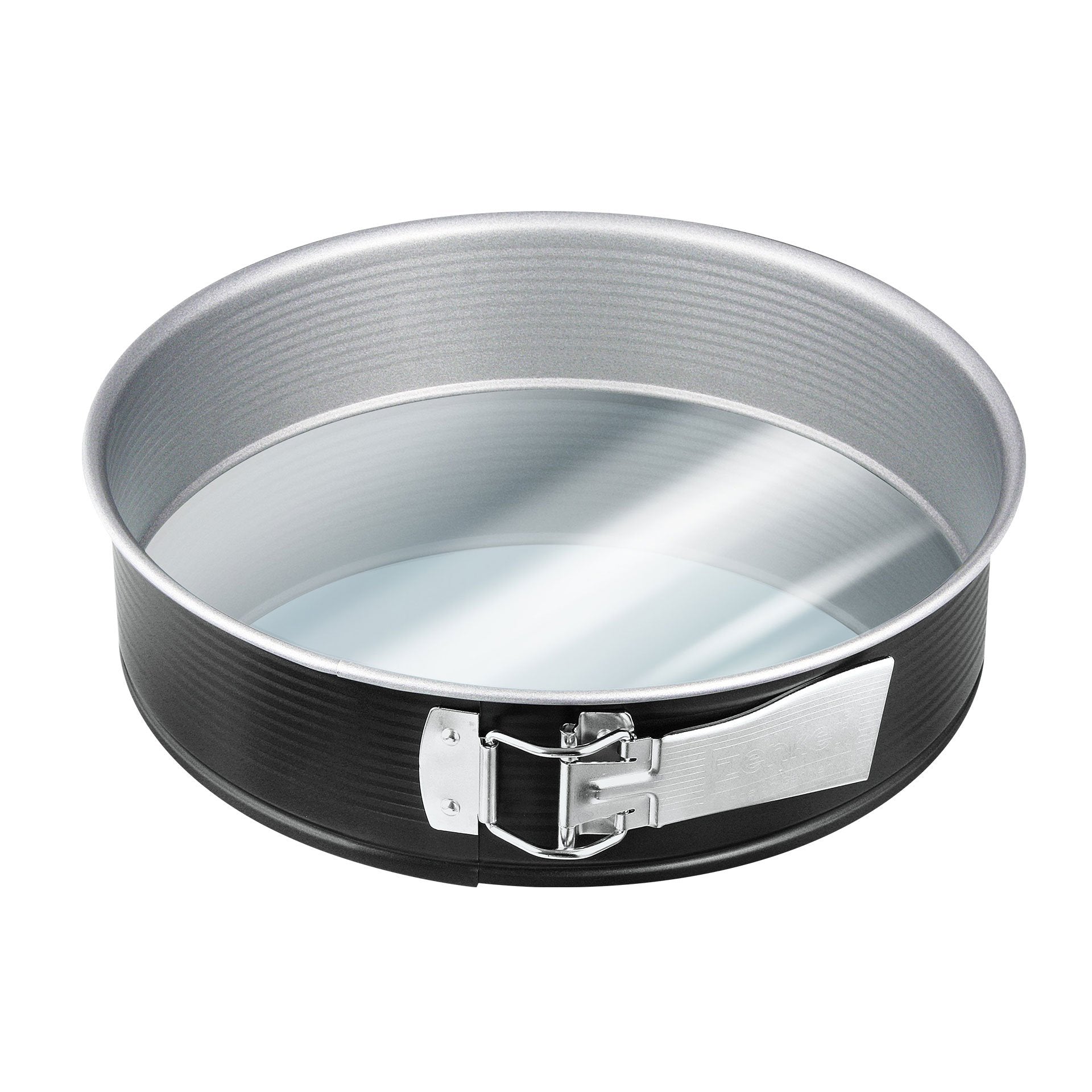 Zenker tortownica z szklanym dnem Energy, Ø 26 cm