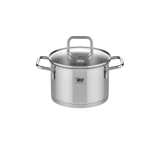 Garnek z pokrywka Citrin 12 cm 0,6 l