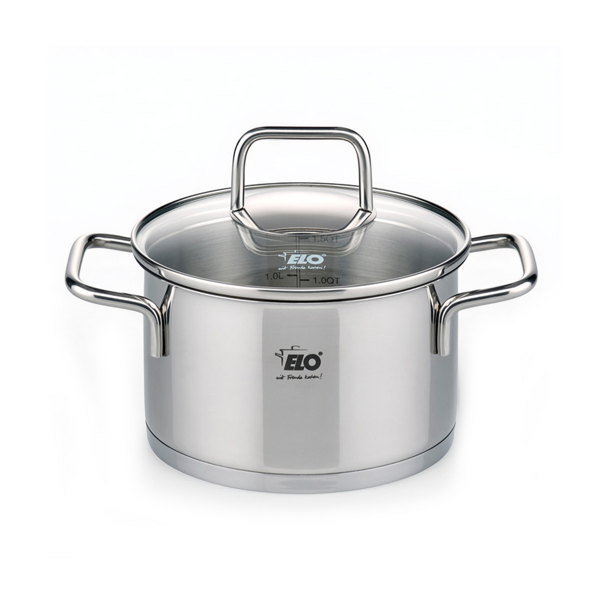 Garnek z pokrywką Citrin 16 cm 1,7 l