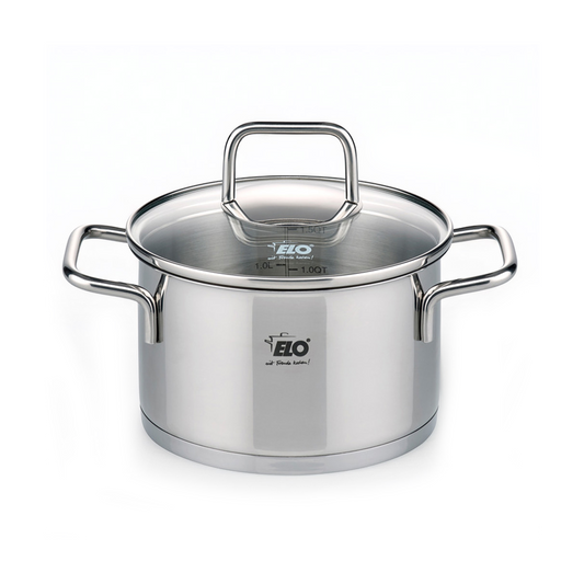Garnek z pokrywką Citrin 16 cm 1,7 l